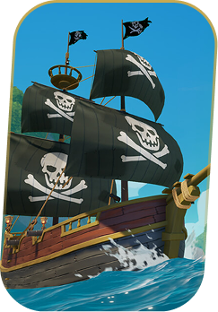 Sail The Seven Keys